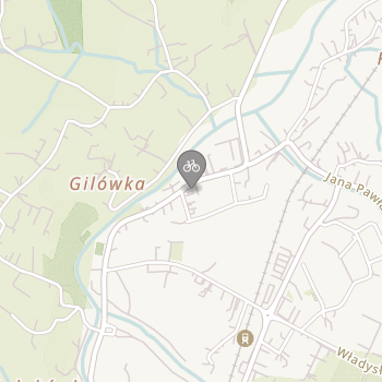 Salon i Serwis Rowerowy Kross / Giant na mapie