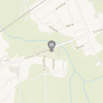 Sklep Rowerowy na mapie