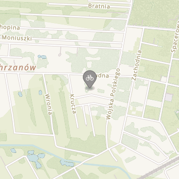 Sklep Rowerowy na mapie