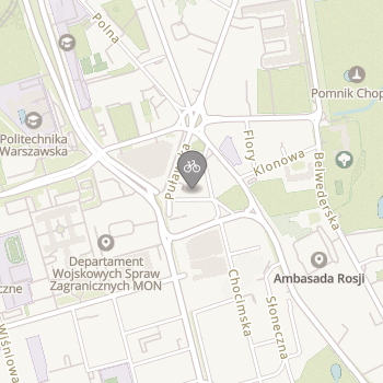 Antymateria na mapie