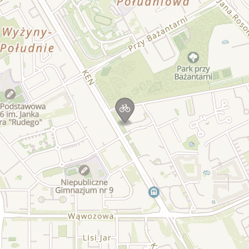 Axel Bicycles Trek na mapie