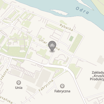 Sklep Rowerowy na mapie