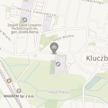 Sklep Rowerowy na mapie