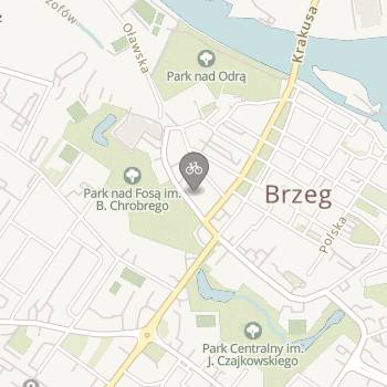 Sklep Rowerowy na mapie