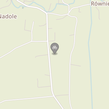 Serwis Rowerowy na mapie