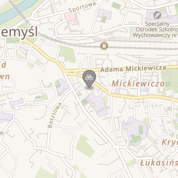 Sklep Serwis Rowerowy na mapie