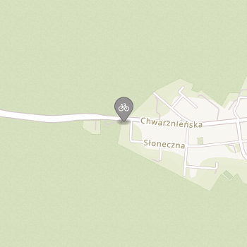 przy Kładce na mapie