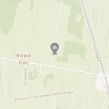 Sklep Rowerowy na mapie