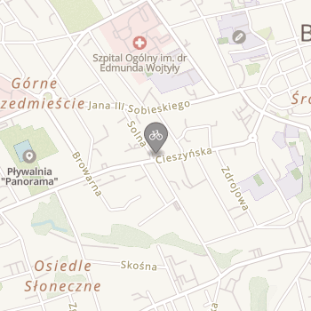 Crea Sports Bike Shop na mapie