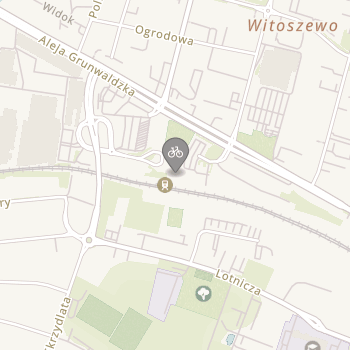 Sklep Rowerowy na mapie