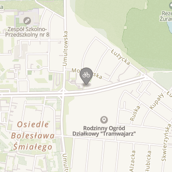 Super Sportowy na mapie