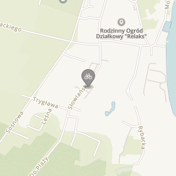 Dwa Koła - Rowery Holenderskie na mapie