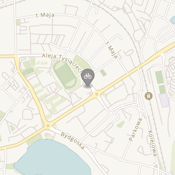 Sklep Rowerowy na mapie