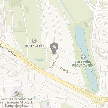 Tarnowski Ryszard. Serwis Rowerowy na mapie