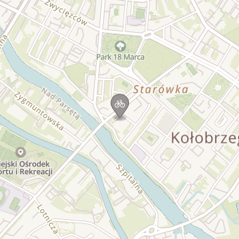 Rowery Małgośka na mapie