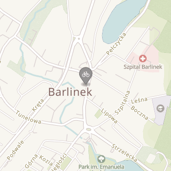 Sklep Rowerowy na mapie