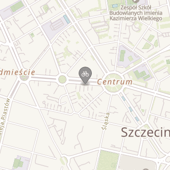 Sklep Rowerowy na mapie