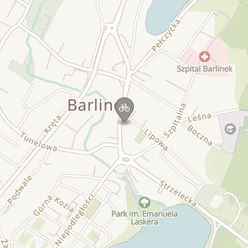 Sklep Rowerowy na mapie