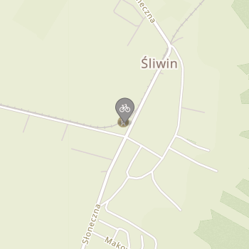 Mobilny Serwis Rowerowy Rewal na mapie