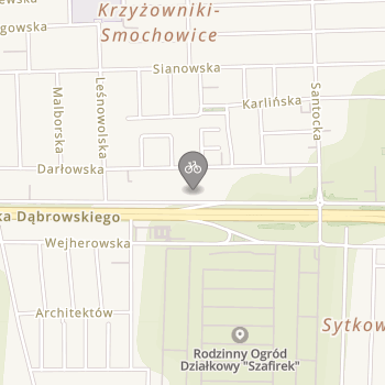 Giant Smochowice na mapie