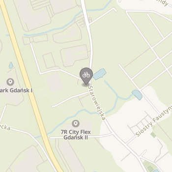 Cycling Planet na mapie