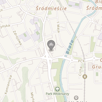 Sklep Biker na mapie