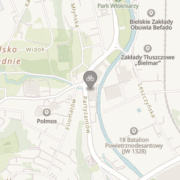 Rowerybielsko.Pl na mapie