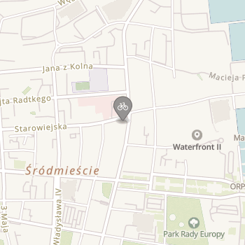 Szprychy.Com na mapie