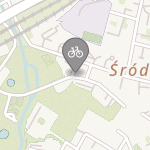 Bike Zone na mapie