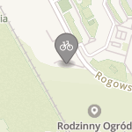 Rowery Bbike na mapie