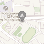 Piotrowicz Rowery na mapie
