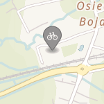 Ew-Bike na mapie