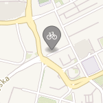 Bike-Centrum na mapie