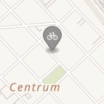 Demi Bike na mapie