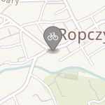 Salon Serwis Rowerowo Narciarski na mapie