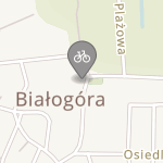 Wypożyczalnia i Serwis Rowerów na mapie