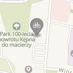 Okto-Bike Workshop na mapie