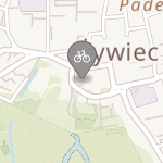 Świat Rowerów na mapie