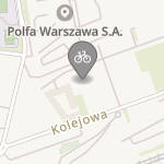 Bikego na mapie