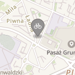 Power Moving na mapie