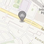 Bike & Rest na mapie