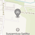 Sklep Rowerowy na mapie