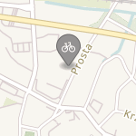 Rowery Holenderskie na mapie