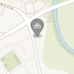 Centrum Rowerowe Tarnów na mapie