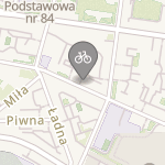 Port Rowerowy na mapie