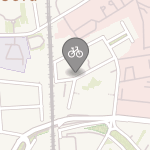 Sklep Rowerowy na mapie