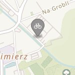 Osika Rowery Elektryczne na mapie