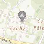 Sklep Rowerowy na mapie