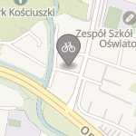 Dr Albin - Serwis Rowerowy, Mobilny, Warsztaty Rowerowe na mapie