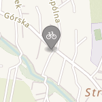 Beskid Bike Academy na mapie